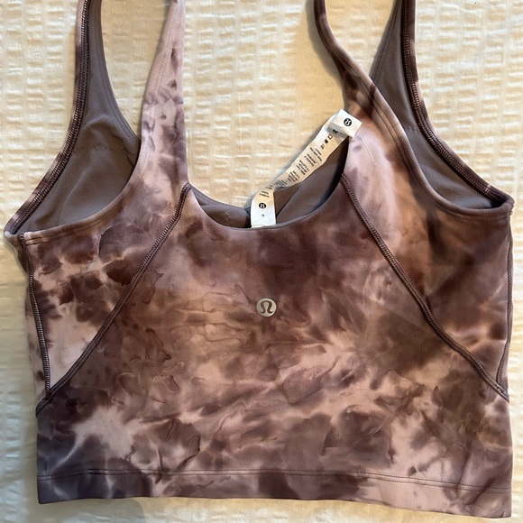 Lululemon diamond dye align tank - Picture 5 of 5